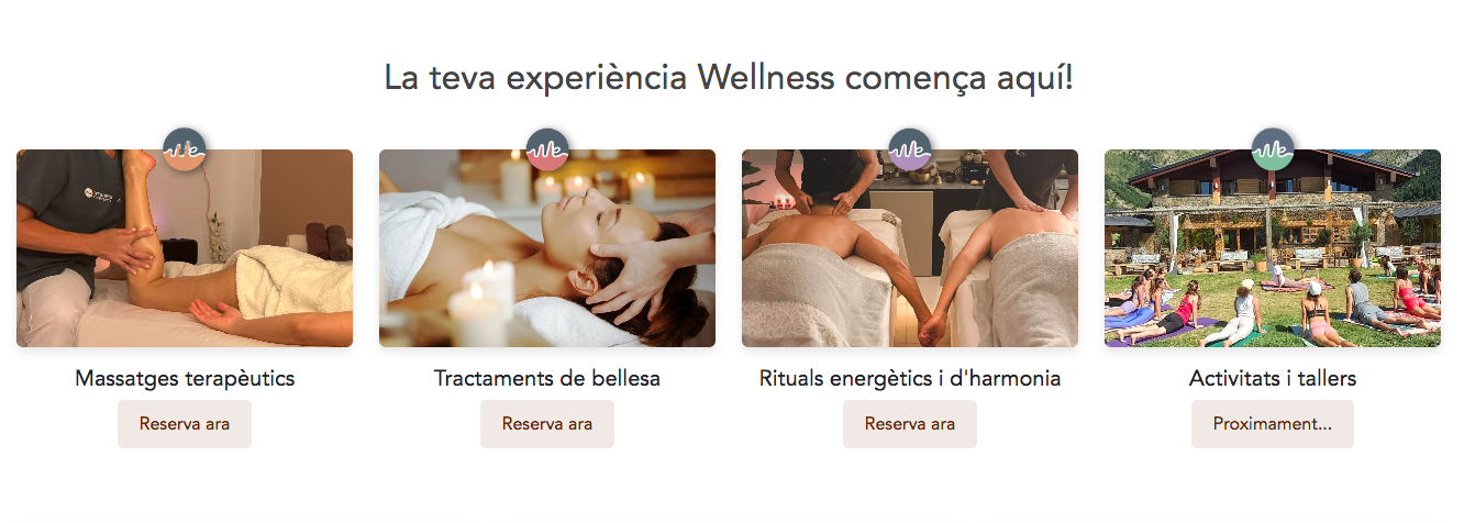 WELLNESS EXPERIENCE ANDORRA